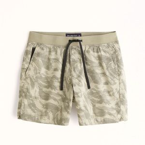 Abercrombie Men’s All-Day Pull-On Short